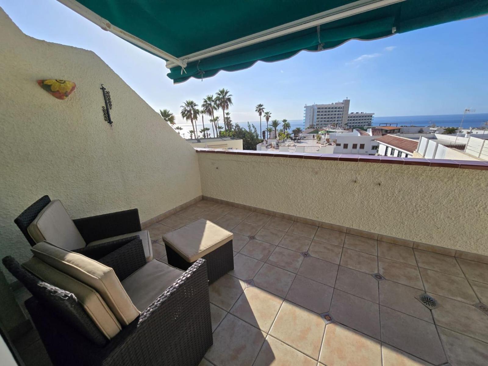 Los Gigantes Amazing Sea view WiFi Pool Parking Acantilado de los Gigantes Exterior foto